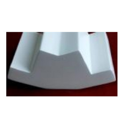 135A Pfosten Holz-Fensterladenkomponenten