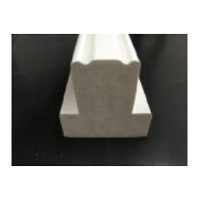 T-Pfosten PVC-Fensterladenkomponenten