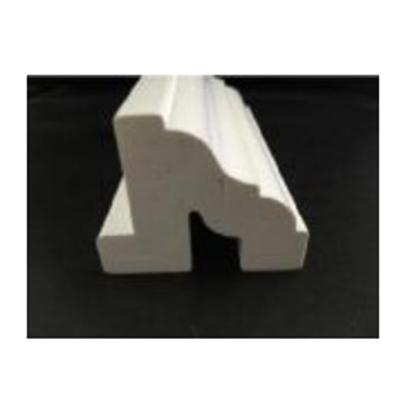 Case-Rahmen PVC-Fensterladenkomponenten