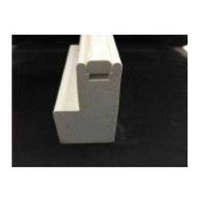 Mittlerer Face Fit L-Rahmen PVC-Fensterladenkomponenten