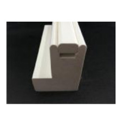 Kleiner Face Fit L-Rahmen PVC-Fensterladenkomponenten