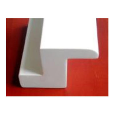 Bull Nose Z-Rahmen Holz-Fensterladenkomponenten