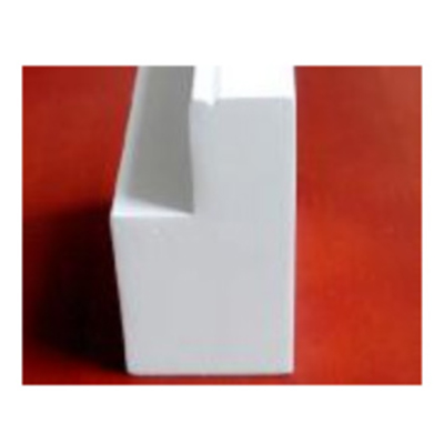 Großer L-Flachrahmen Holz-Fensterladenkomponenten