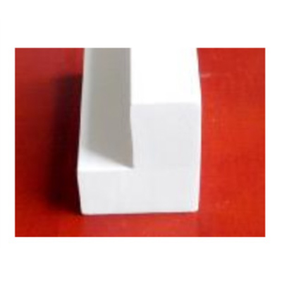 47 mm L-Flachrahmen Holz-Fensterladenkomponenten