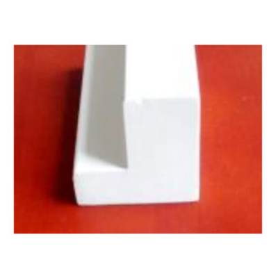 47 mm L-Rahmen ohne Abdeckung Holz-Fensterladenkomponenten