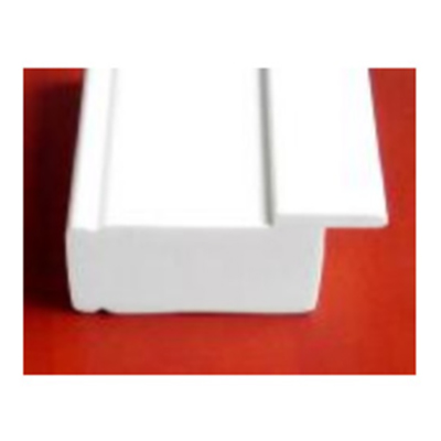 Astragal-Pfosten Holz-Fensterladenkomponenten