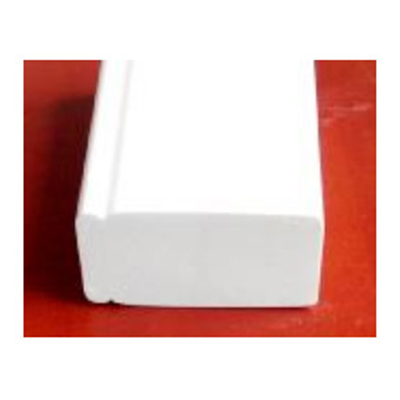 Gerade Pfosten Holz-Fensterladenkomponenten