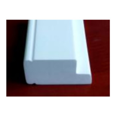 Gefälzte Pfosten Holz-Fensterladenkomponenten