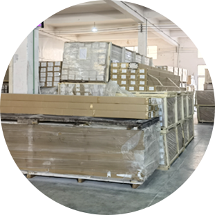 Zuverlässige Produktversorgung